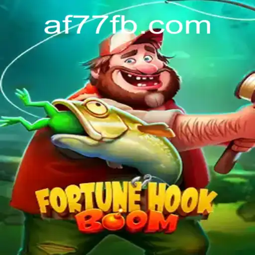 FortuneHookBoom: A Revolução dos Jogos Online