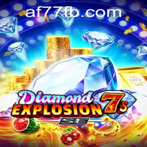 DiamondExplosion7sSE: A Revolução no Mundo dos Jogos com AF77.COM