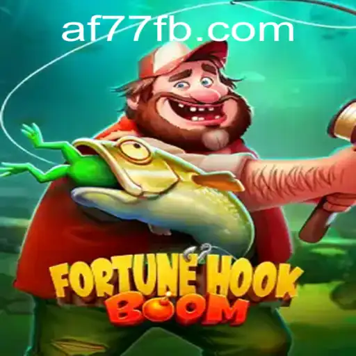 FortuneHookBoom: A Revolução dos Jogos Online